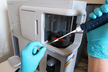Active Substances application on the Biacore system.