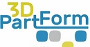 3DPartForm Logo