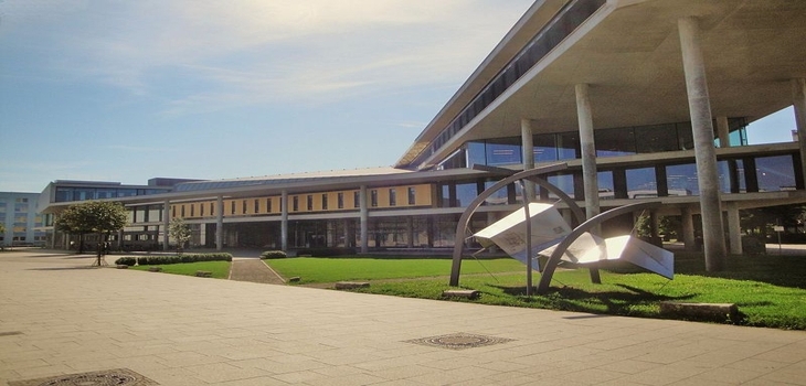 Otto von Guericke University Campus 